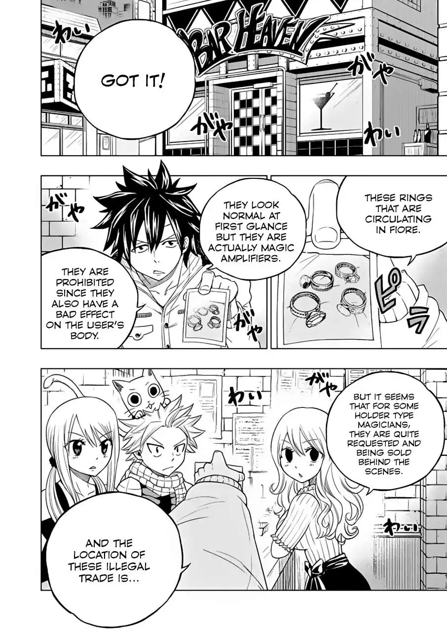 Fairy Tail City Hero Chapter 19 3